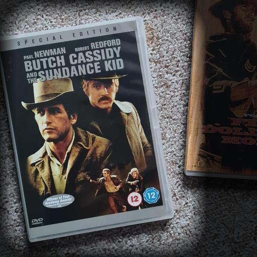 Butch Cassidy and the Sundance Kid - Special Edition