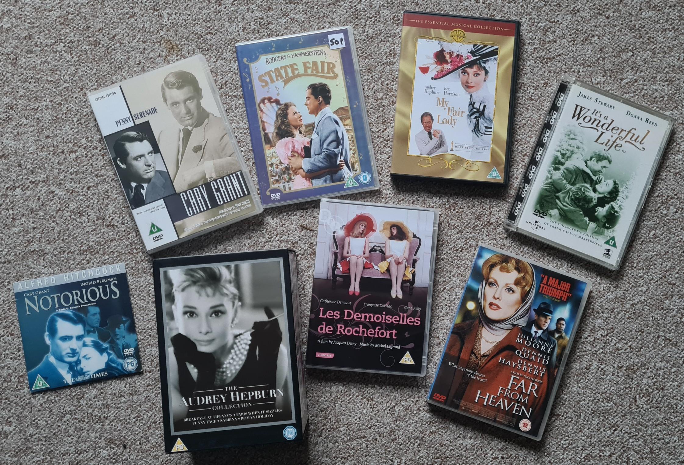 Old movies 