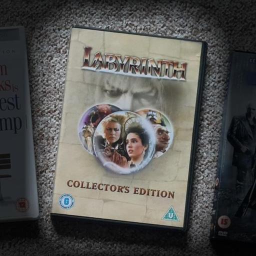 Labyrinth Collector's Edition