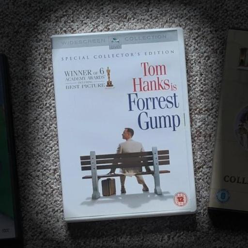 Forrest Gump: Widescreen Collection Special Collector's Edition