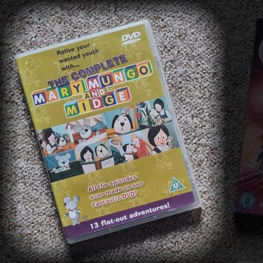 Mary, Mungo and Midge: The Complete Collection