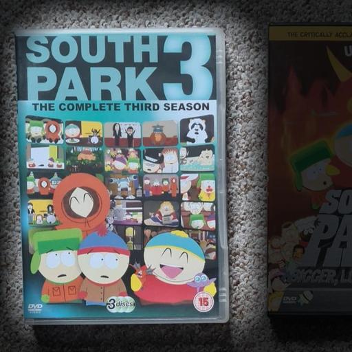 South Park: The Complete Third Season