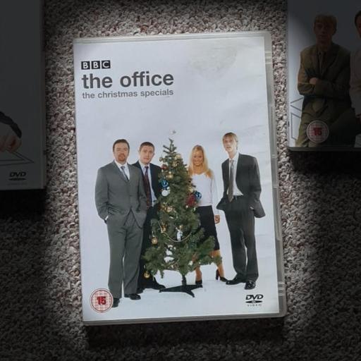 The Office: The Christmas Specials