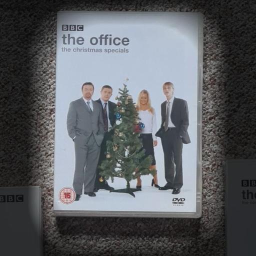 The Office - The Christmas Specials