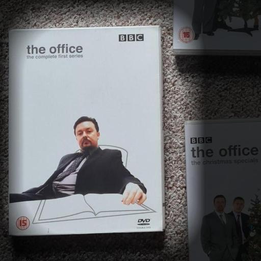 The Office: The Complete First Series