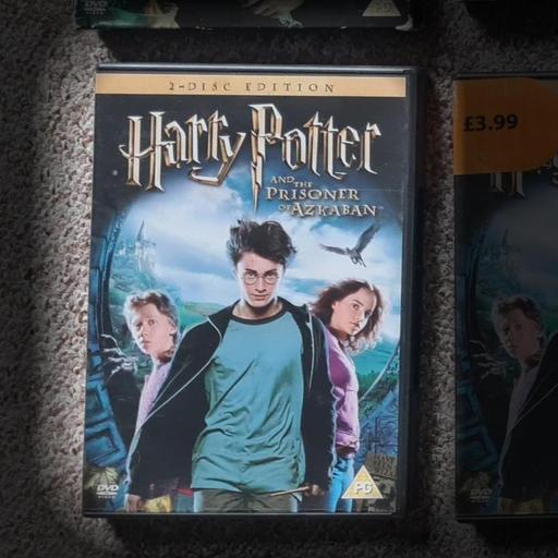 Harry Potter and the Prisoner of Azkaban 2-Disc Edition