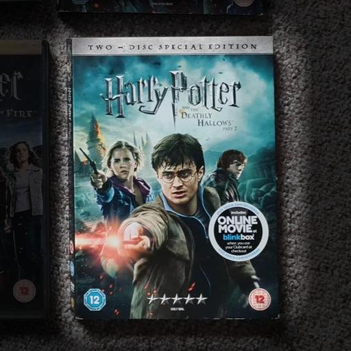 Harry Potter and the Deathly Hallows Part 2 - Two Disc Special Edition