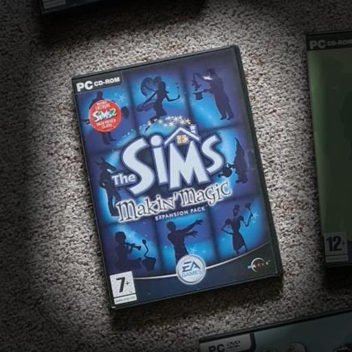 The Sims 2: Makin' Magic Expansion Pack