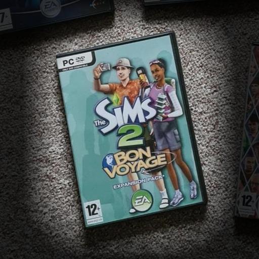 The Sims 2: Bon Voyage Expansion Pack