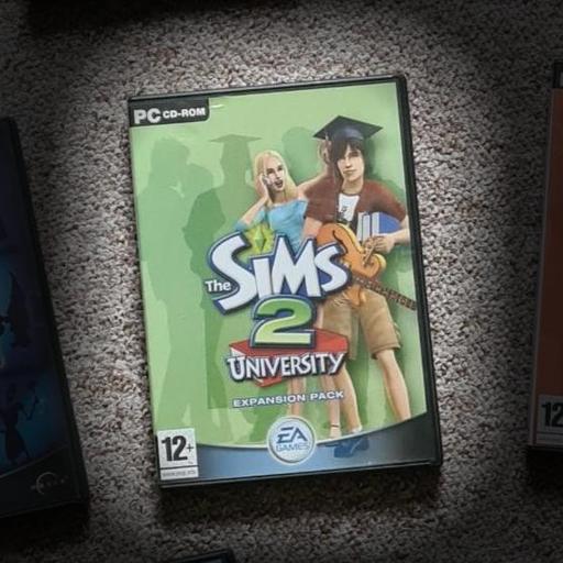 The Sims: University Expansion Pack