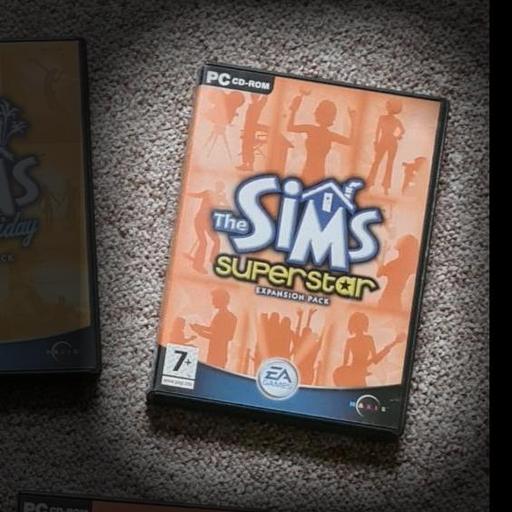The Sims: Superstar Expansion Pack