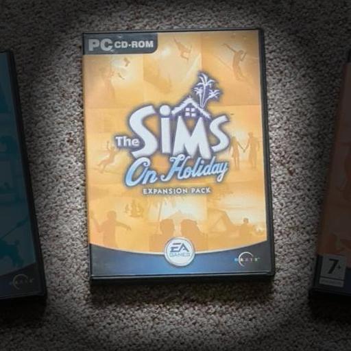 The Sims: Vacation (also known as The Sims: On Holiday)