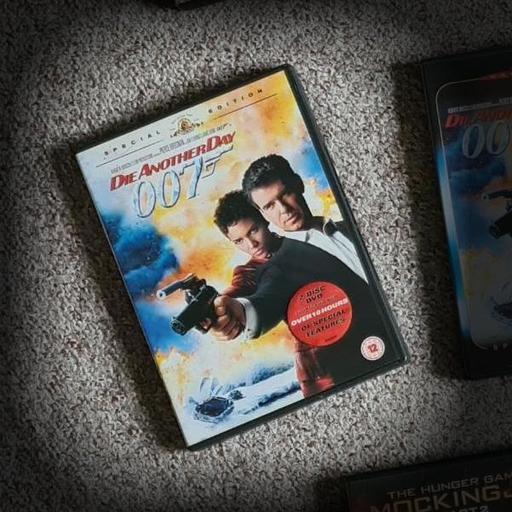 Die Another Day Special Edition