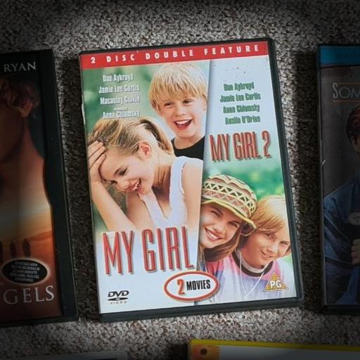 My Girl & My Girl 2 Double Feature