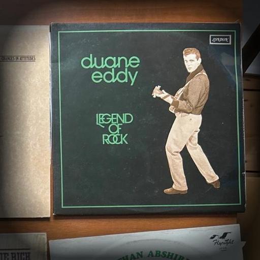 Duane Eddy - Legend of Rock