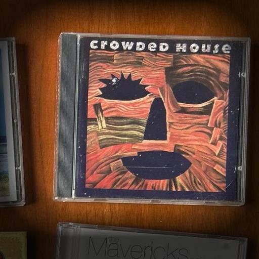 Crowded House CD