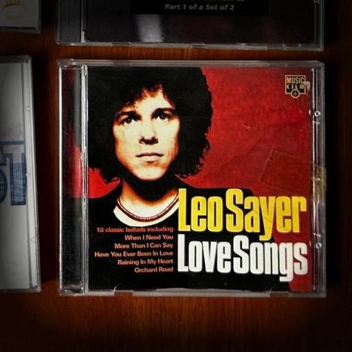 Leo Sayer: Love Songs