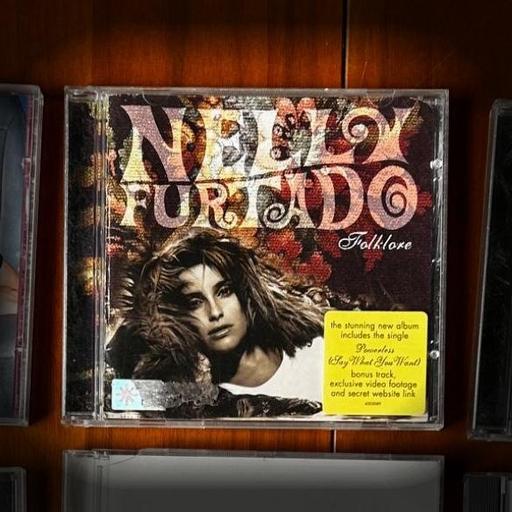 Folklore by Nelly Furtado