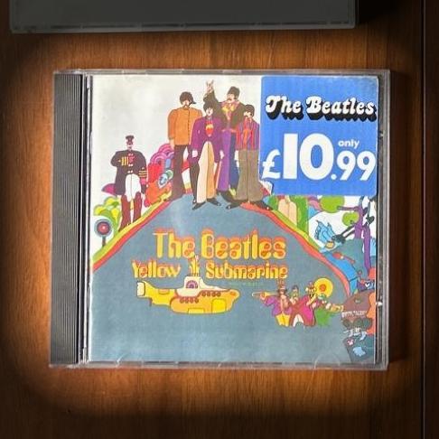 The Beatles: Yellow Submarine CD