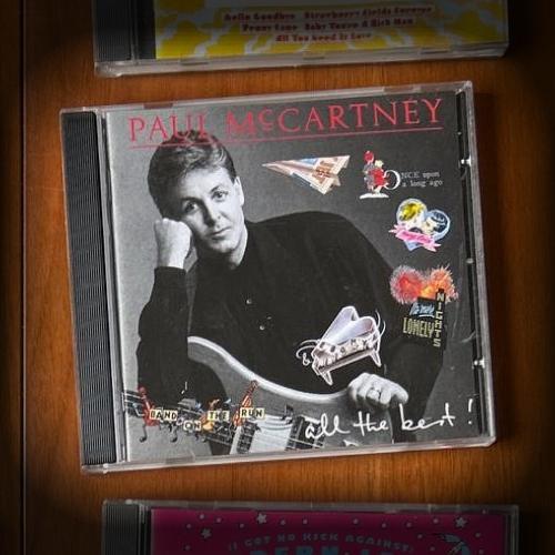 All the Best! by Paul McCartney
