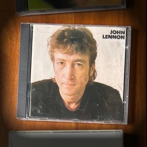 John Lennon Collection CD