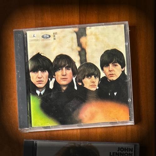 Beatles CD