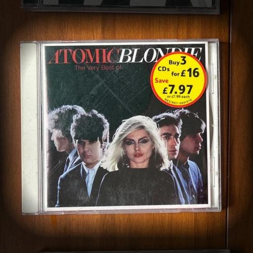 Atomic Blonde - The Very Best of