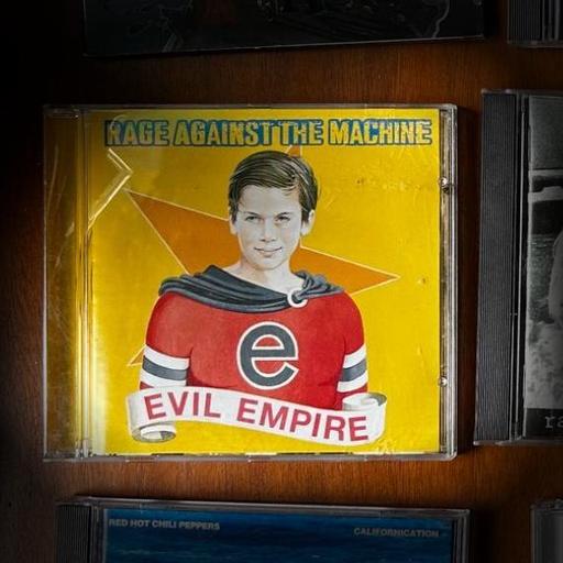 Evil Empire by Rage Against the Machine