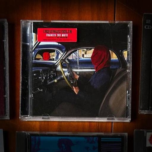 Frances the Mute by The Mars Volta