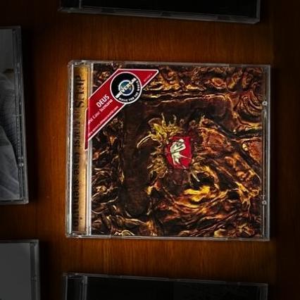 Deus - The Ideal Crash CD