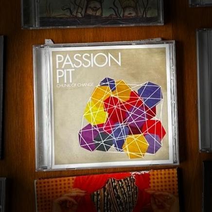 Passion Pit - Chunk of Change