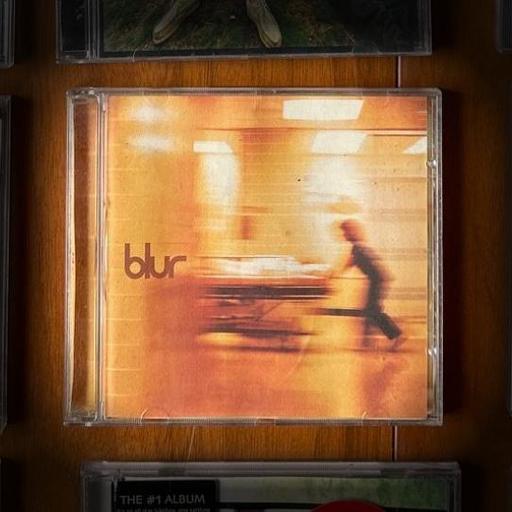 Blur - CD Album