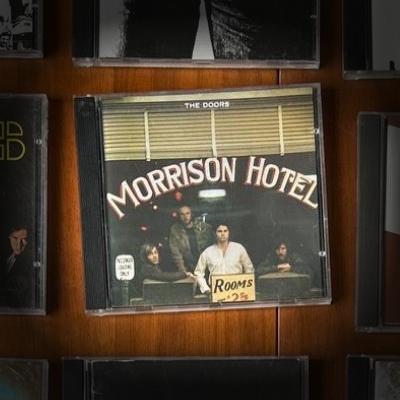 Morrison Hotel by The Doors