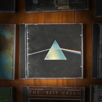 Pink Floyd - The Dark Side of the Moon CD