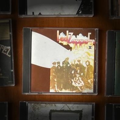Led Zeppelin II CD