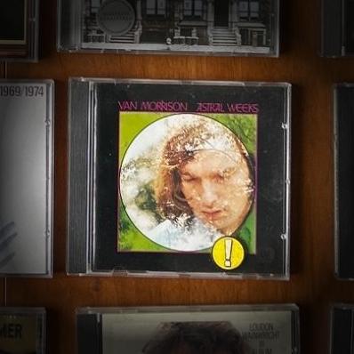 Van Morrison - Astral Weeks CD