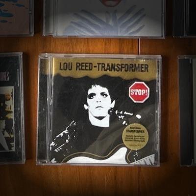 Lou Reed - Transformer CD