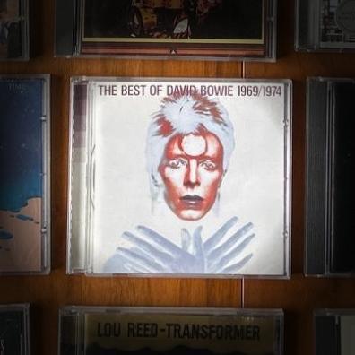 The Best of David Bowie 1969/1974