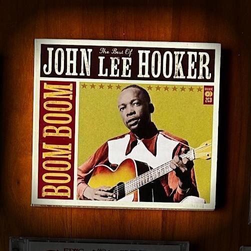Boom Boom: The Best of John Lee Hooker