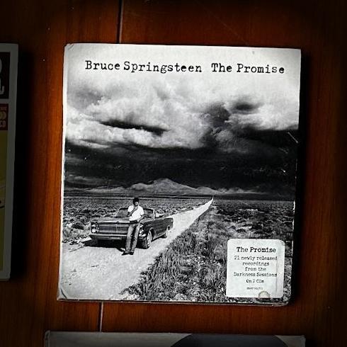 The Promise by Bruce Springsteen