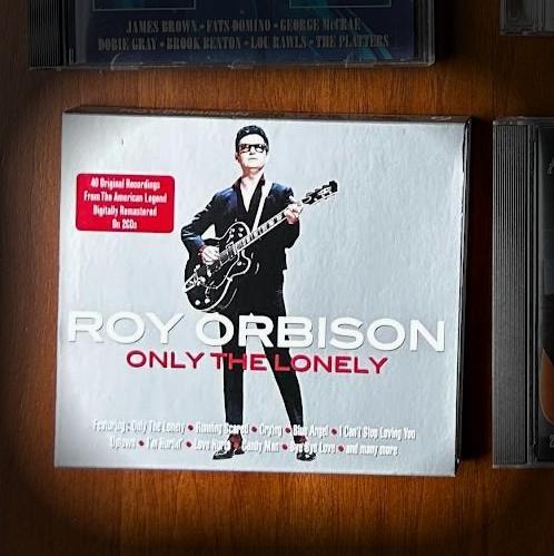 Roy Orbison - Only the Lonely