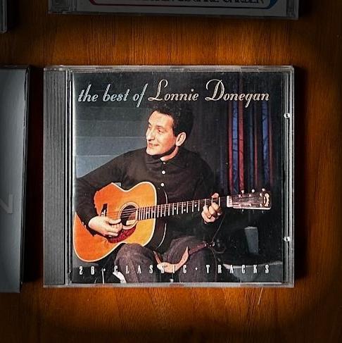 The Best of Lonnie Donegan