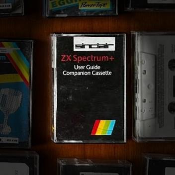 ZX Spectrum+ User Guide with Companion Cassette