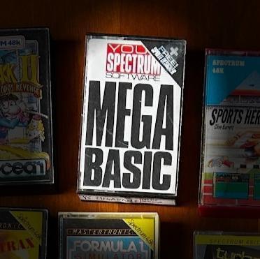 MEGA BASIC for ZX Spectrum
