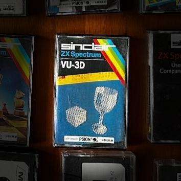 VU-3D for ZX Spectrum