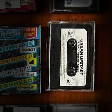 Urban Upstart Cassette
