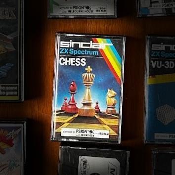 Sinclair ZX Spectrum Chess